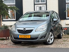 Opel Meriva - 1.4 Turbo Cosmo|Automaat|111DKM|Perfect onderhouden|
