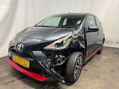 Toyota Aygo - 1.0 VVT-i x-play - Aandrijfas Defect - Schade
