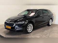 Skoda Octavia Combi - 1.0 e-TSI Business Edition Plus benzine automaat camera led stoelverwarming 18"
