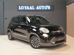 Fiat 500 L - 0.9 TwinAir Trekking | AIRCO | NAVI | CRUISE | ELEK. RAMEN | APK