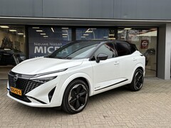 Nissan Qashqai - 1.5 e-Power N-Design | DEMO | Verwarmbare voorstoelen - stuurwiel & voorruit | Panoramisch