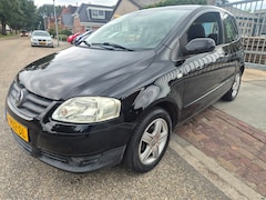 Volkswagen Fox - 1.2 Trendline airco, nw ketting, grote beurt