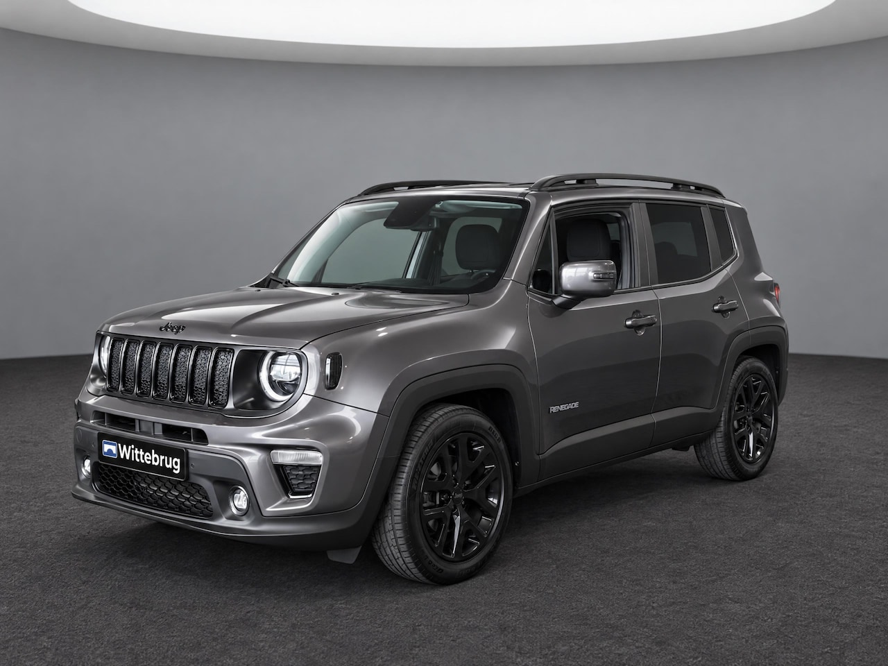 Jeep Renegade - I GERESERVEERD I 1.3T Freedom Automaat | Navi | Camera | Apple CarPlay | Keyless YP - AutoWereld.nl