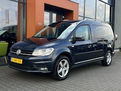 Volkswagen Caddy Maxi - 1.4TSI 7pers|6bak|Climate|Cruise|Navi