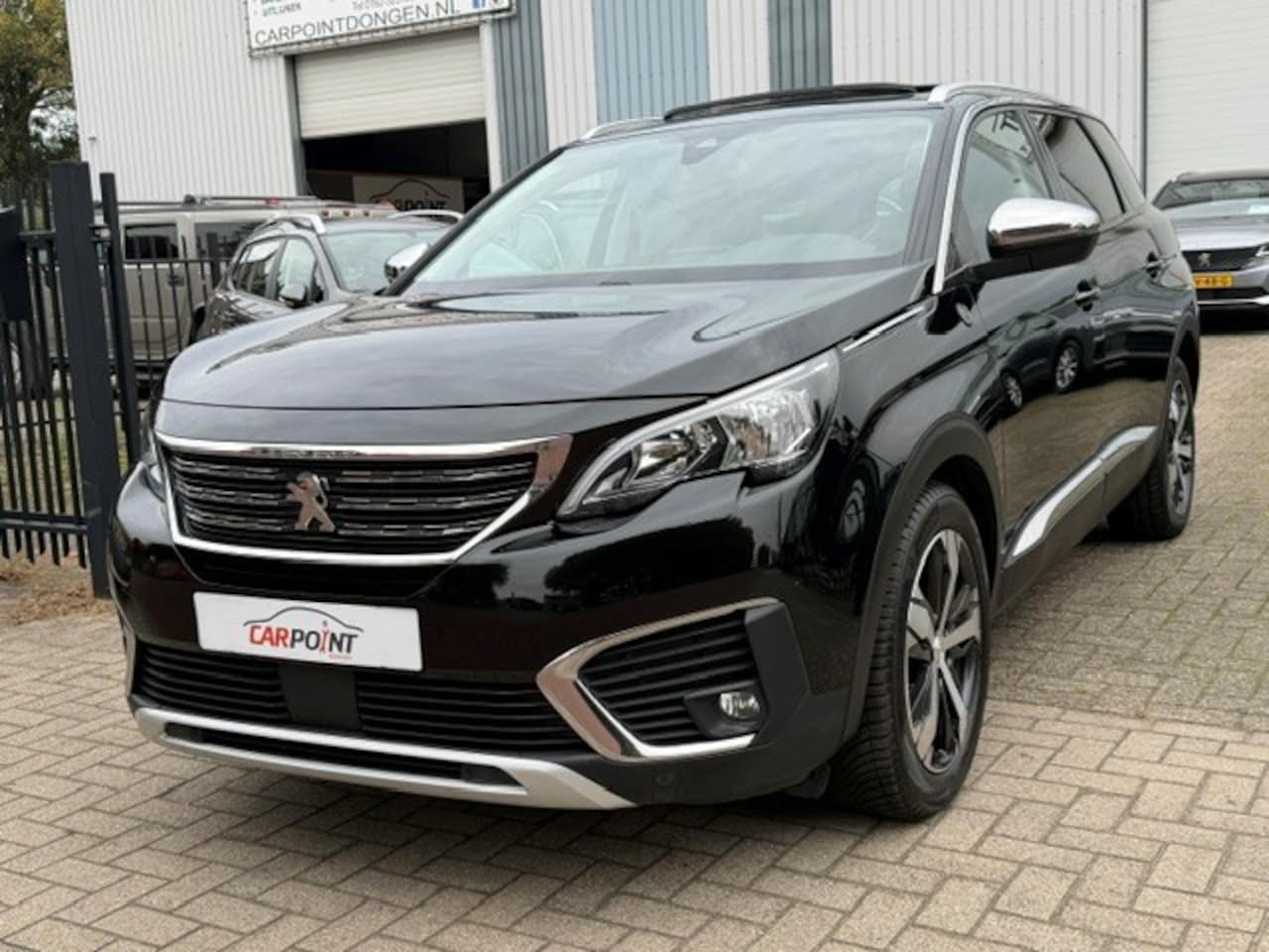 Peugeot 5008 - 1.2 PureTech Crossway Pano 7P. Keyless Leer Navi!! - AutoWereld.nl