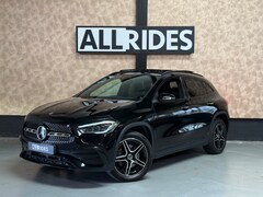Mercedes-Benz GLA-Klasse - GLA 250 e AMG Line | Pano | HUD | Sfeerverlichting | Camera | Memory Seats