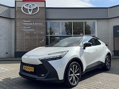 Toyota C-HR - 2.0 PLUG-IN HYBRID 220 FIRST EDITION STOEL/STUURVERW BLIND-SPOT PARK-SENSOREN NAVI APPLE/A