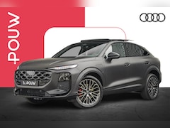 Audi Q3 Sportback - 1.5 e-hybrid 272pk S Edition | Panoramadak | Trekhaak | Tech Pro Pakket
