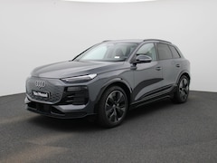 Audi Q6 e-tron - edition 83 kWh 252 PK | Adaptive cruise control | Navigatie | Stuurverwarming | Stoelverwa