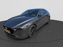 Mazda 3 - 3 2.0 e-SkyActiv-X M Hybrid 186 Luxury Automaat | Rijklaar | Apple Carplay en Android Auto
