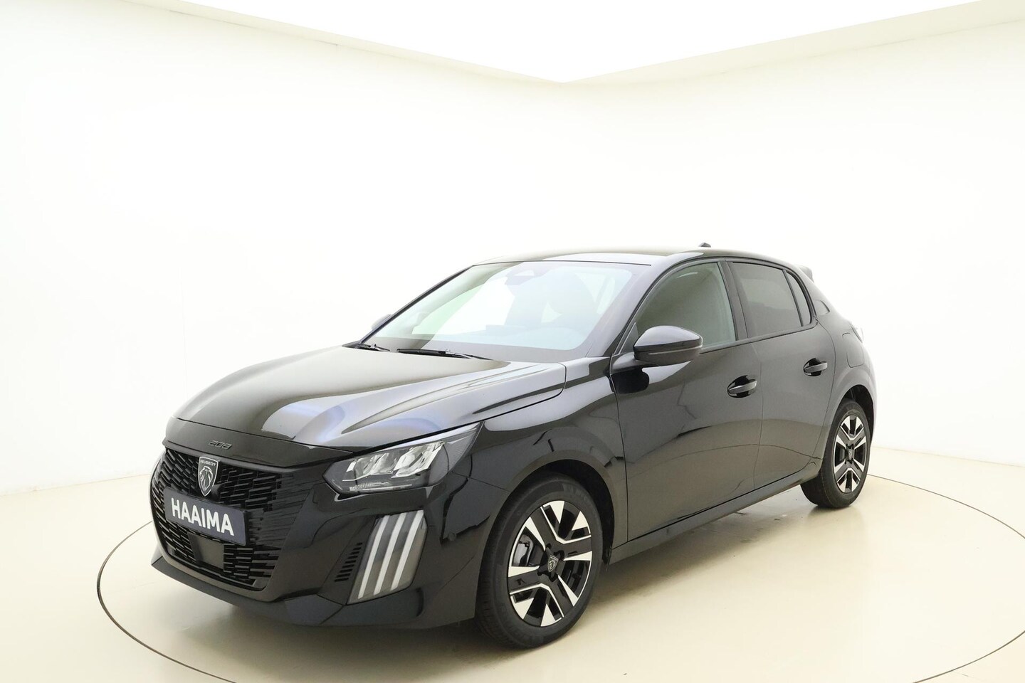 Peugeot 208 - 1.2 Hybrid e-DCS6 Allure | DEMO | 110 PK | Automaat | Vision & Navigation Pack | Metaallak - AutoWereld.nl