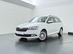 Skoda Fabia Combi - 1.0 TSI Ambition | 95 PK | Trekhaak | Cruise control | DAB radio | Parkeersensoren | Apple