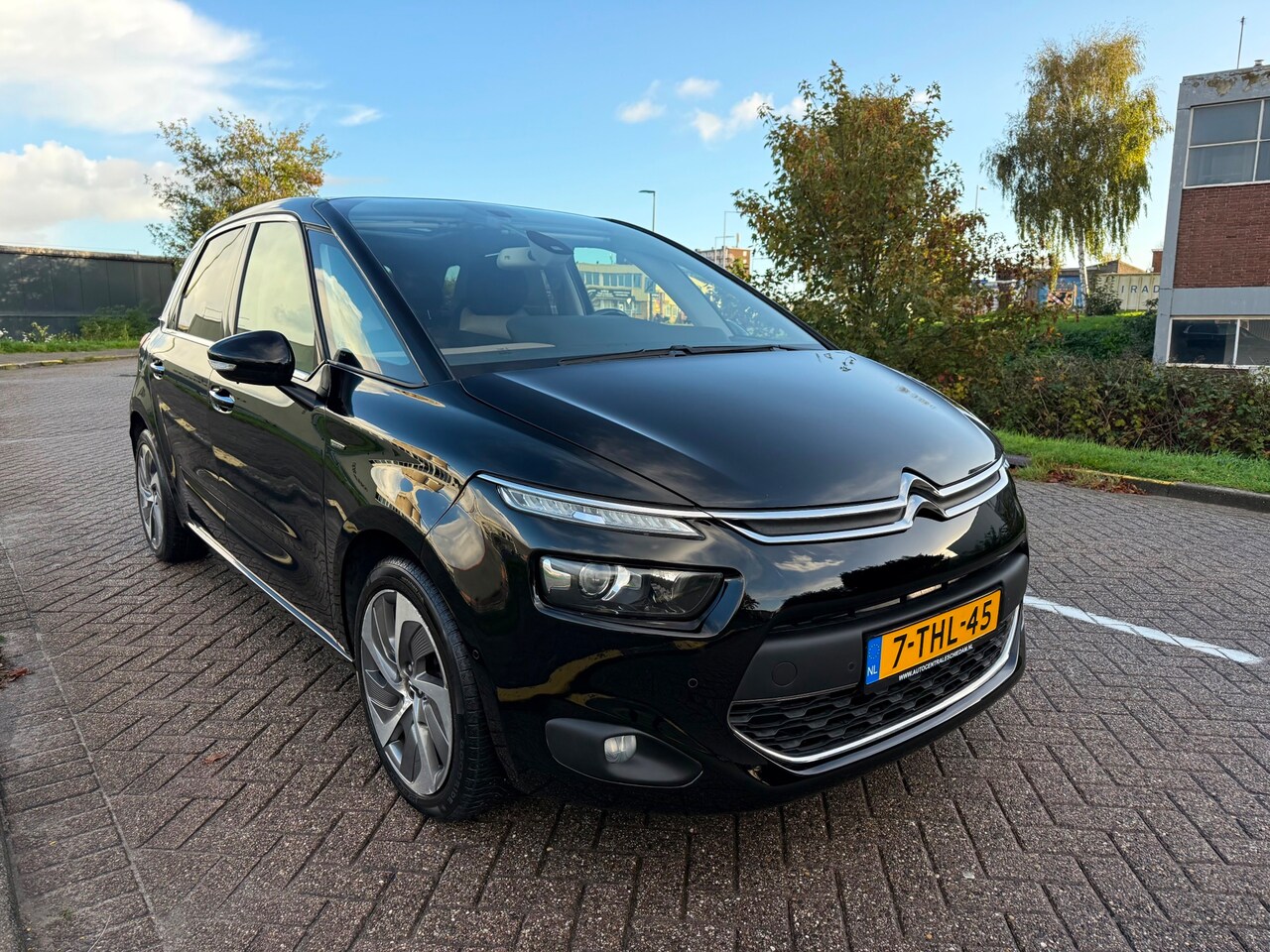 Citroën C4 Picasso - 1.6 THP Exclusive_OPENDAK_NETTE AUTO - AutoWereld.nl