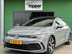 Volkswagen Golf - 1.5 eTSI R-Line Business+|Automaat|Panoramadak|Camera|Navigatie|CarPlay|CruiseControl|Clim
