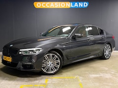 BMW 5-serie - 530e iPerformance High Executive|KANTELDAK|HUD|360CAM|MEMORY|ACC|SFEER|CARPLAY|DODEHOEK|KE
