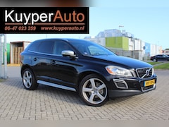 Volvo XC60 - 3.0 T6 AWD Summum AUTOMAAT LEDER CAMERA GOED ONDERHOUDEN
