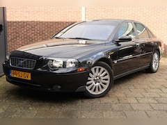 Volvo S80 - 2.4 D5 Summum *Rijklaaprijs *2e Eigenaar *NAP *Onderhouden