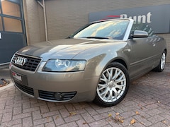 Audi A4 Cabriolet - 1.8 Turbo | ORG NL | NAP|AUTOMAAT