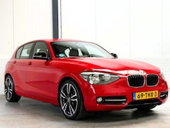 BMW 1-serie - 116i Sport|Ketting V.V.|Goed onderhouden|Org NL