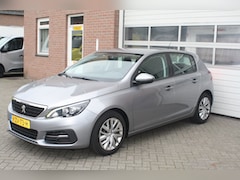 Peugeot 308 - 1.5 BlueHDi Blue Lease Nieuwe Apk 1 Ste Eigenaar Nette Auto, 4 Season Banden