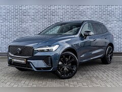 Volvo XC60 - T6 Plug-in Hybrid AWD Plus Black Edition | SoH 99% | PHEV | Trekhaak | Luchtvering | Head