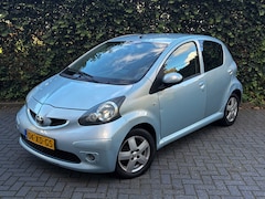 Toyota Aygo - 1.0-12V | AUT Airco Carplay Elek. Pakket
