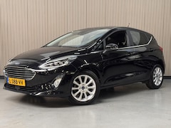 Ford Fiesta - EcoBoost Titanium Navi Camera Ad. Cruise Winter Parking Dodehoek pack Dealeronderhouden