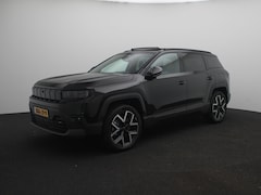 Jeep Compass - First Edition 74 kWh | Tot 8 jaar garantie | Demo voordeel |