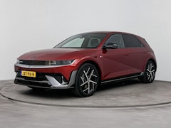 Hyundai IONIQ 5 - N Line Business 84 kWh | Stoel + stuurverwarming | Trekhaak | Trekgewicht 1600kg | El. bed