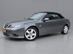 Saab 9-3 Cabrio - 1.8t Linear | Airco | Leder | PDC | Stoelverwarming |