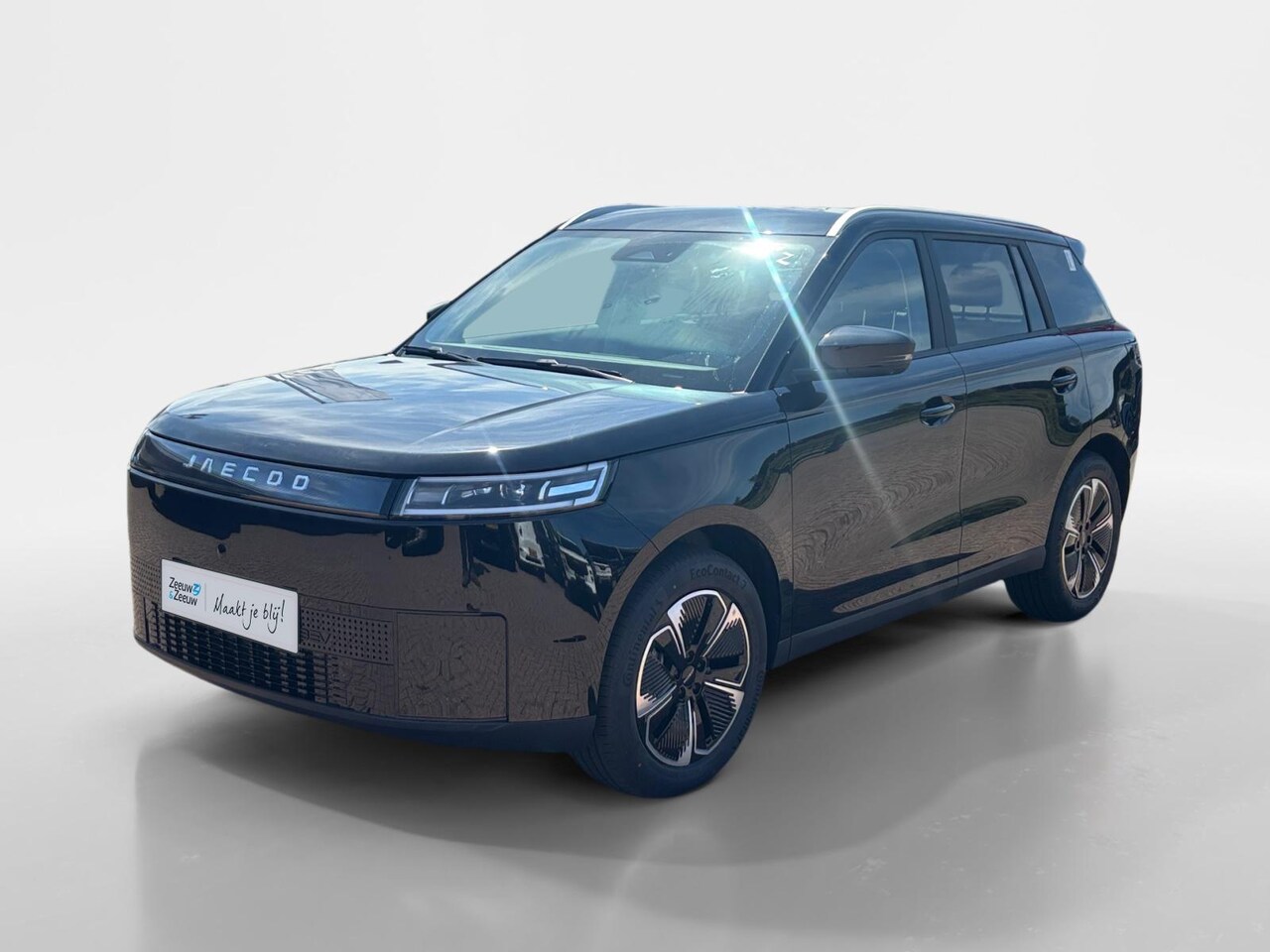 Jaecoo 5 - EV Exclusive 61 kWh ACTIE PRIJS*FULL OPTIONS*NAVI+360Camera*Snel leverbaar!! - AutoWereld.nl