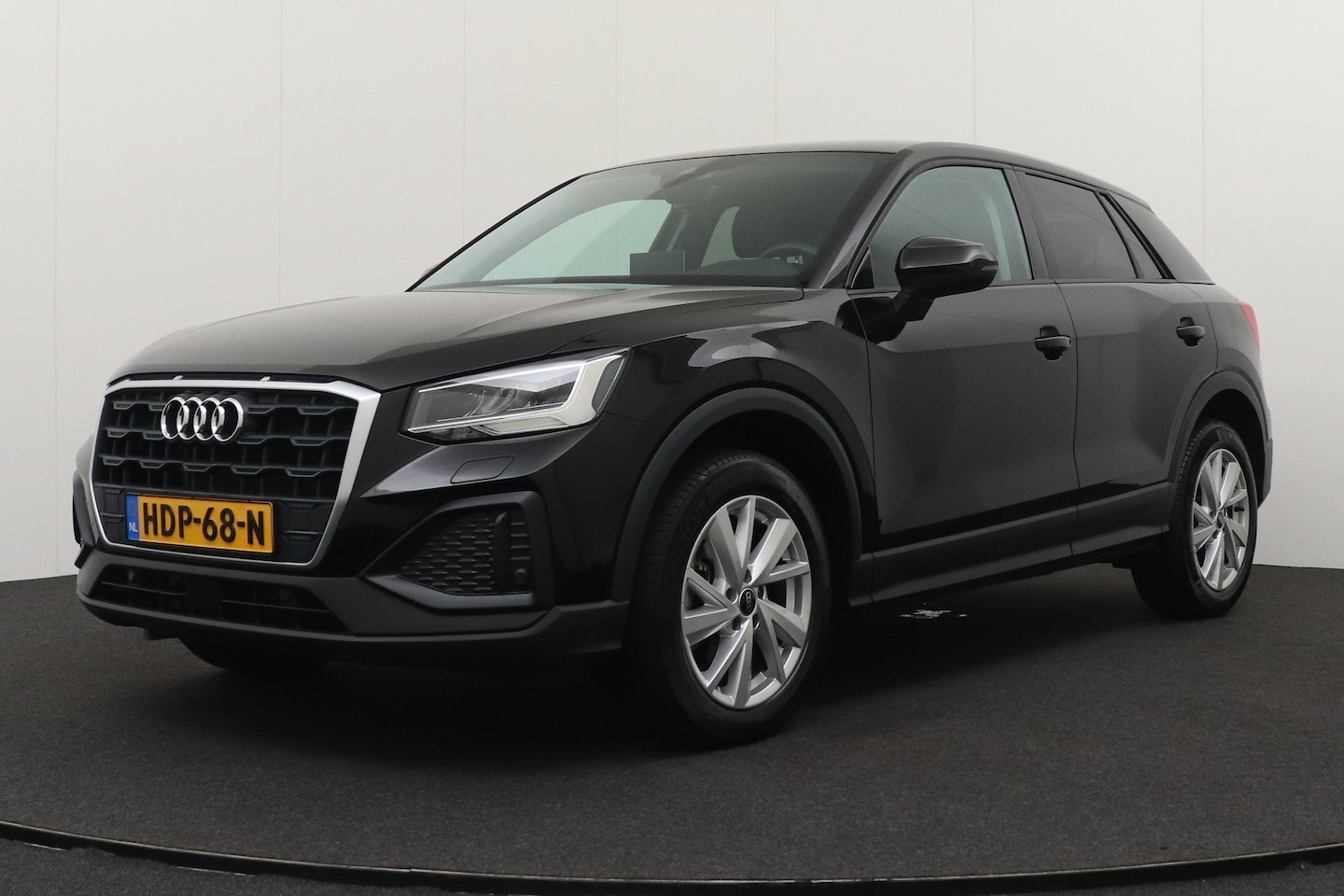 Audi Q2 - 30 TFSI Pro Line Sonos Leder Carplay Stoelverwarming - AutoWereld.nl