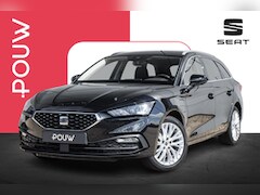 SEAT Leon Sportstourer - 1.4 TSI eHybrid 204pk PHEV FR Business Intense | SoH 99% | Voorstoelen Verwarmd | full LED