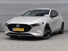 Mazda 3 - 3 2.0 e-SkyActiv-G M Hybrid HOMURA, Ecc, Camera, Xenon