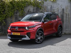 Citroën C3 Aircross - Plus 1.2 Turbo 100pk DAB | USB | CAMERA | APPLE CARPLAY/ANDROID AUTO | CLIMA | CRUISE | LA