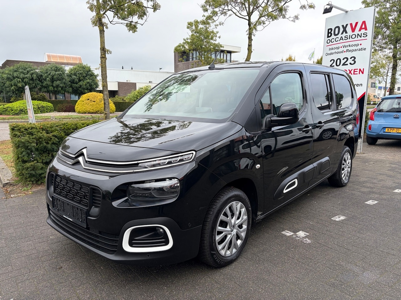 Citroën Berlingo XL - 1.2 PureTech Shine 7p. 1.2 PureTech Shine 7p. - AutoWereld.nl