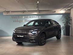 Citroën Ë-C4 - Feel Pack 50 kWh | LAGE KM STAND | Stuurverwarming | Stoelverwarmin | Achteruitrijcamera