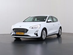 Ford Focus - 1.0 EcoBoost Titanium Business | Navigatie | Cruise control | Climate Control | Parkeersen