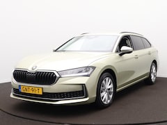Skoda Superb Combi - 1.5 TSI MHEV First Edition | Camera | ACC | Navi | Side Assist | Elek. Kofferbakklep | Sto