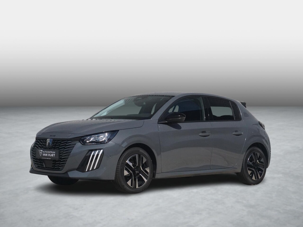 Peugeot 208 - 1.2 Hybrid 110 e-DCS6 Allure 360 Camera - AutoWereld.nl