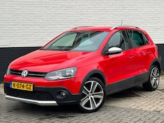 Volkswagen Polo - 1.2 TSI Cross|Nieuwe Ketting|Airco|Cruise|Stoelverw