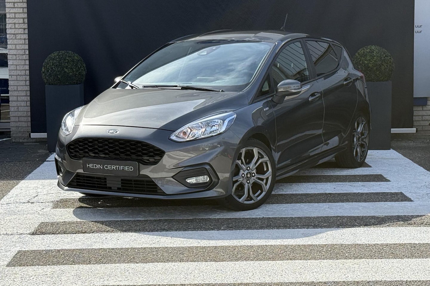 Ford Fiesta - 1.0 EcoBoost ST-Line 1.0 EcoBoost ST-Line - AutoWereld.nl