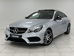 Mercedes-Benz E-klasse Coupé - 250 Prestige AMG-LINE | PANORAMADAK | ACHTERUITRIJCAMERA | STOELVERWARMING |