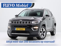 Jeep Compass - 1.4 MultiAir Opening Edition Plus Leder|Clima|LMV|Navi