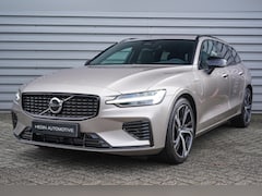 Volvo V60 - T8 Plug-in hybrid AWD Plus Dark Perform. Ed. | Polestar | Geventileerde voorstoelen | 19 i