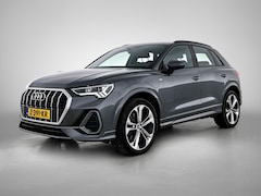 Audi Q3 - 45 TFSI e S edition | Navigatie | Camera | Stoelverwarming | Cruise control | Trekhaak |
