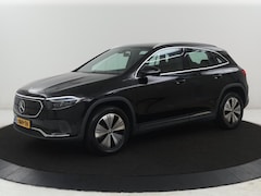 Mercedes-Benz EQA - 250 Business Solution Luxury 67 kWh | SOH 94, 7% | Half leder | Cruise control | Dodehoek