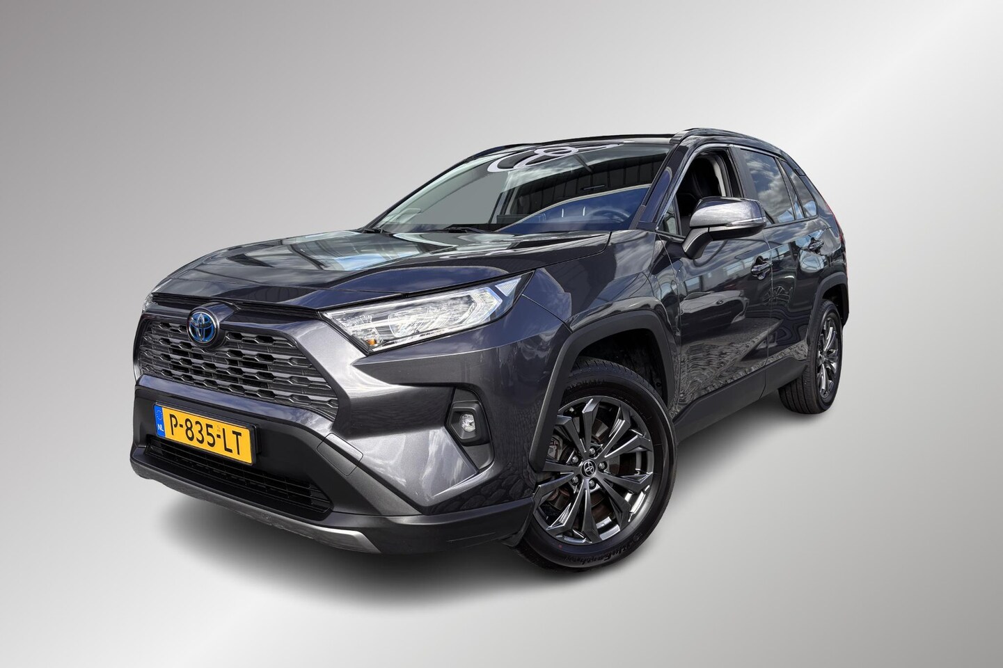 Toyota RAV4 - 2.5 Hybrid Business Plus 2.5 Hybrid Business Plus, Navi, Stoelverwarming, LM velgen, Adaptieve cruise controle. - AutoWereld.nl