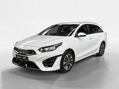 Kia Cee'd Sportswagon - Ceed 1.6 GDI PHEV DynamicLine Stoel- en stuurverwarming I Adaptive I Camera I