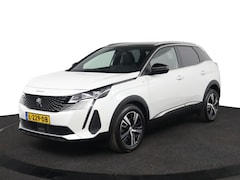 Peugeot 3008 - 1.2 130 PK GT | Navigatie | Adapt. Cruise Control | Climate Control | Stoelverw. | Camera